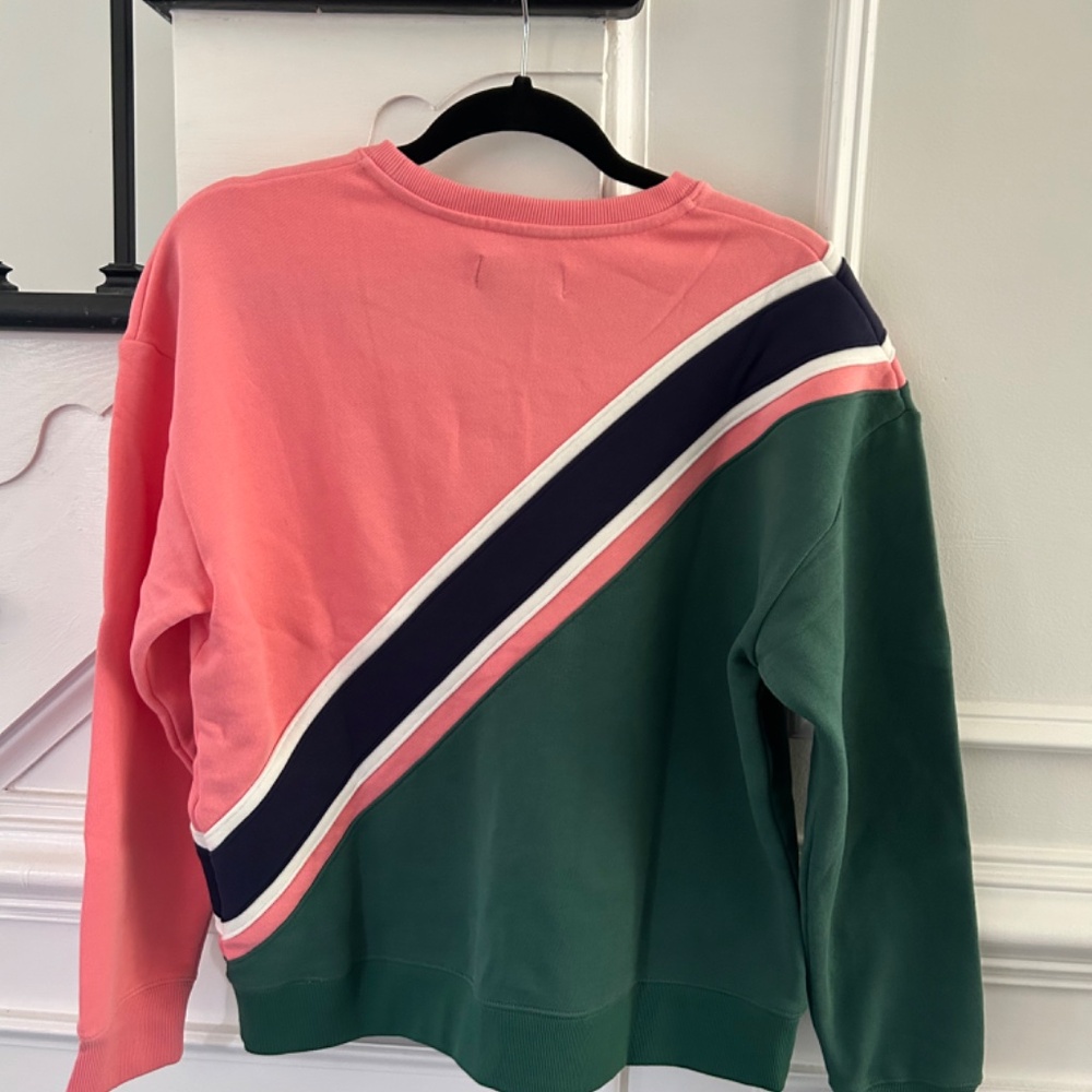 Vineyard Vines Kentucky Derby Classic Crewneck Sweatshirt - Picture 3 of 4